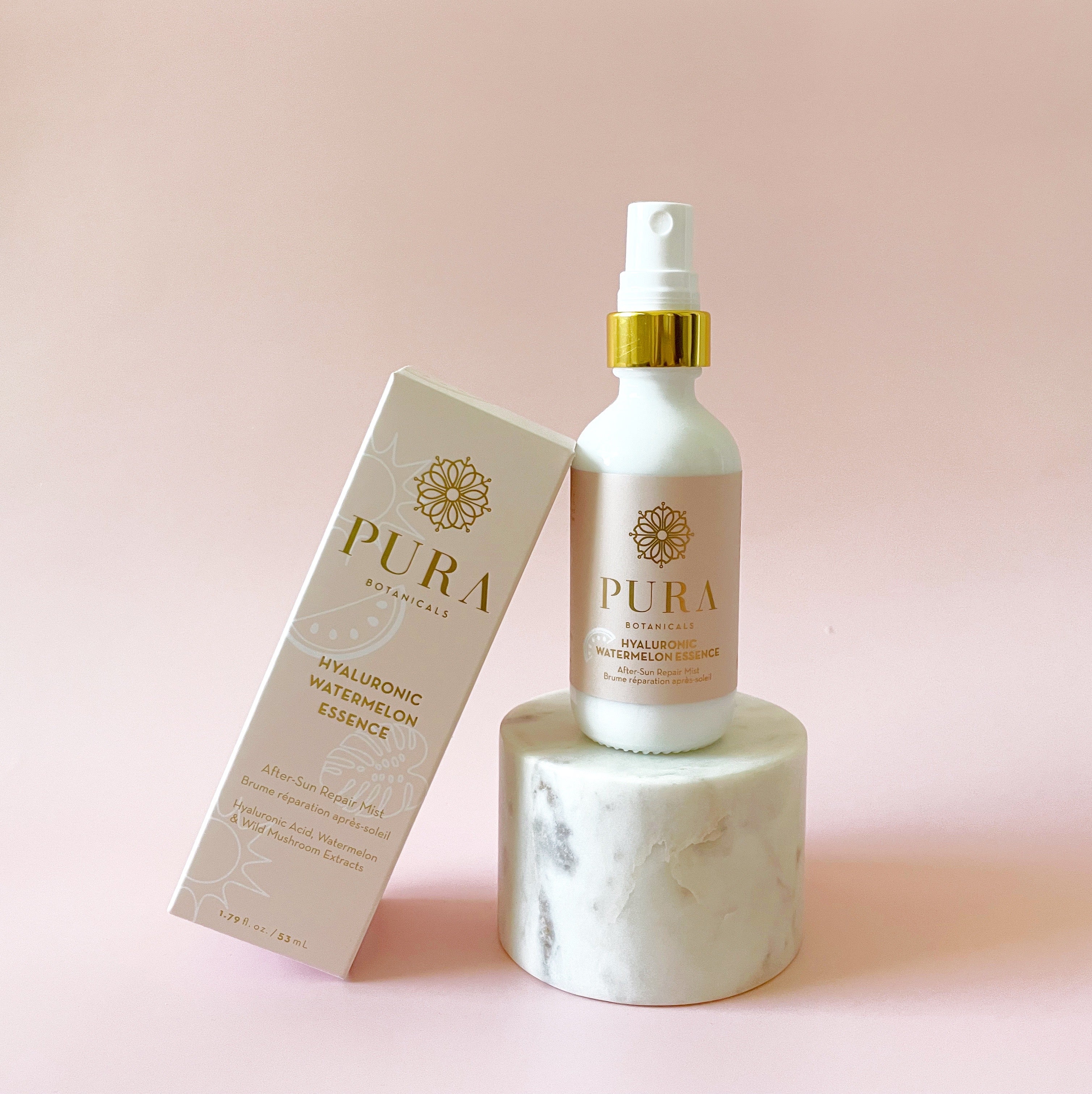 Hyaluronic Watermelon Essence - After-Sun Repair Mist