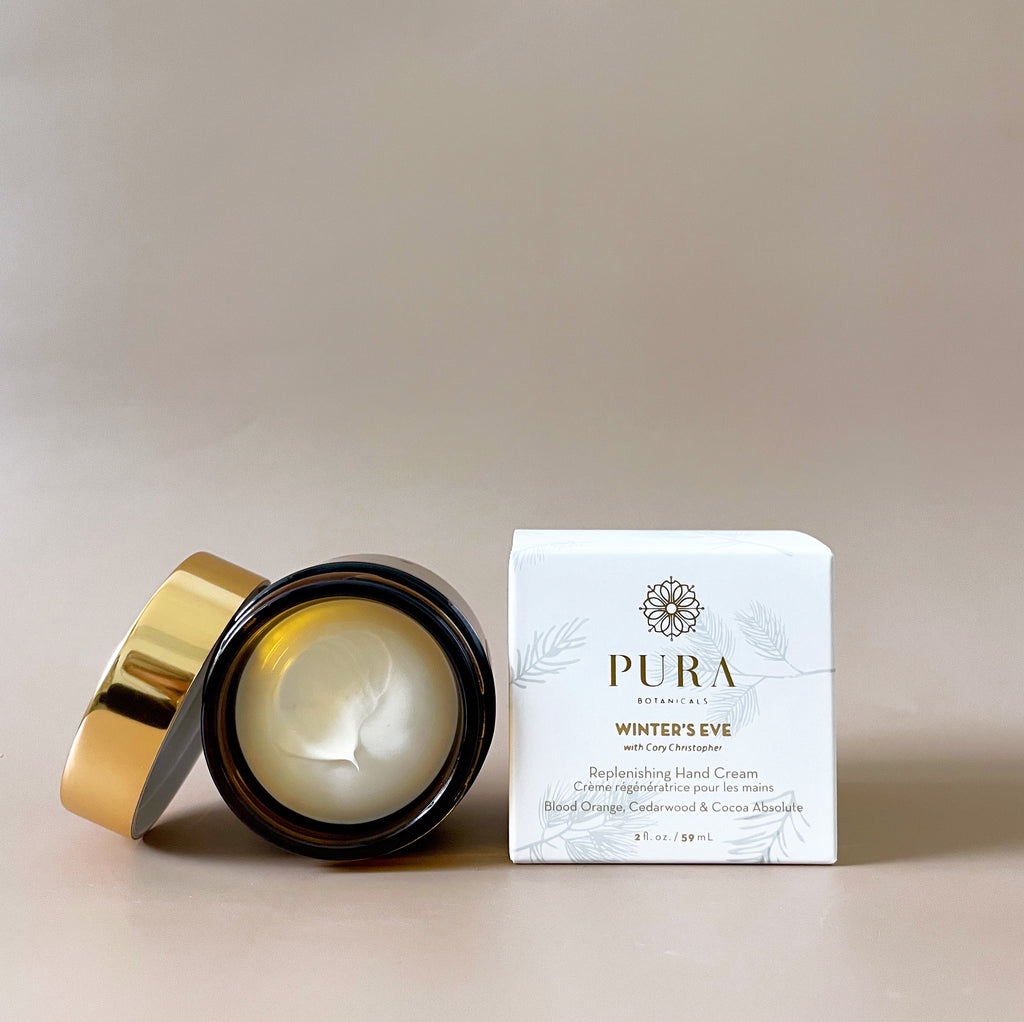 Winter's Eve Hand Cream - SEASONAL - Replenishing Hand Cream