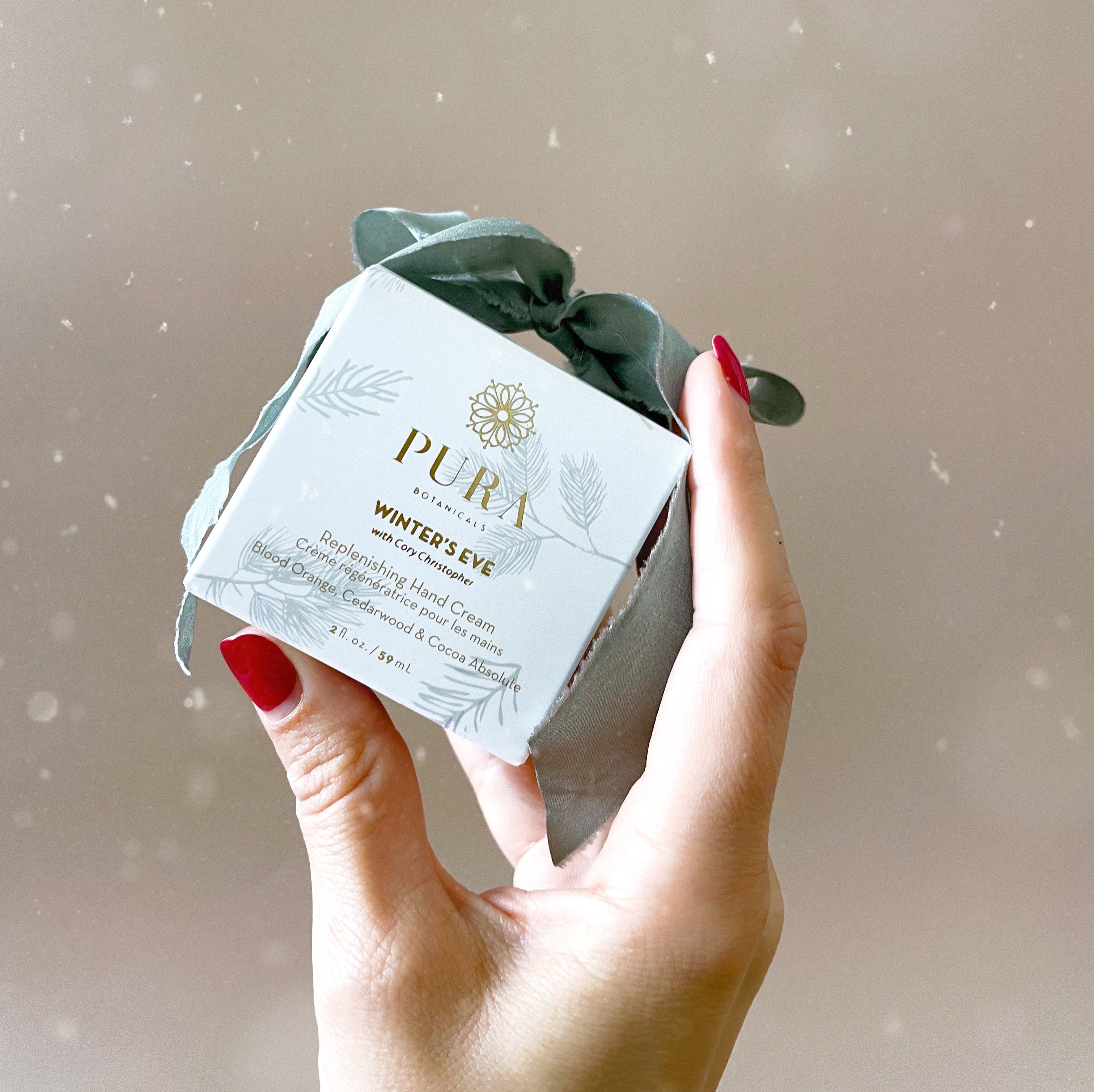 Winter's Eve Hand Cream - Replenishing Hand Care