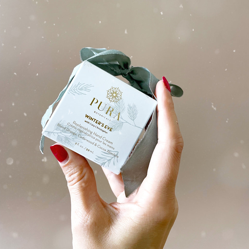 Winter's Eve Hand Cream - Replenishing Hand Cream - 30% off while supplies last