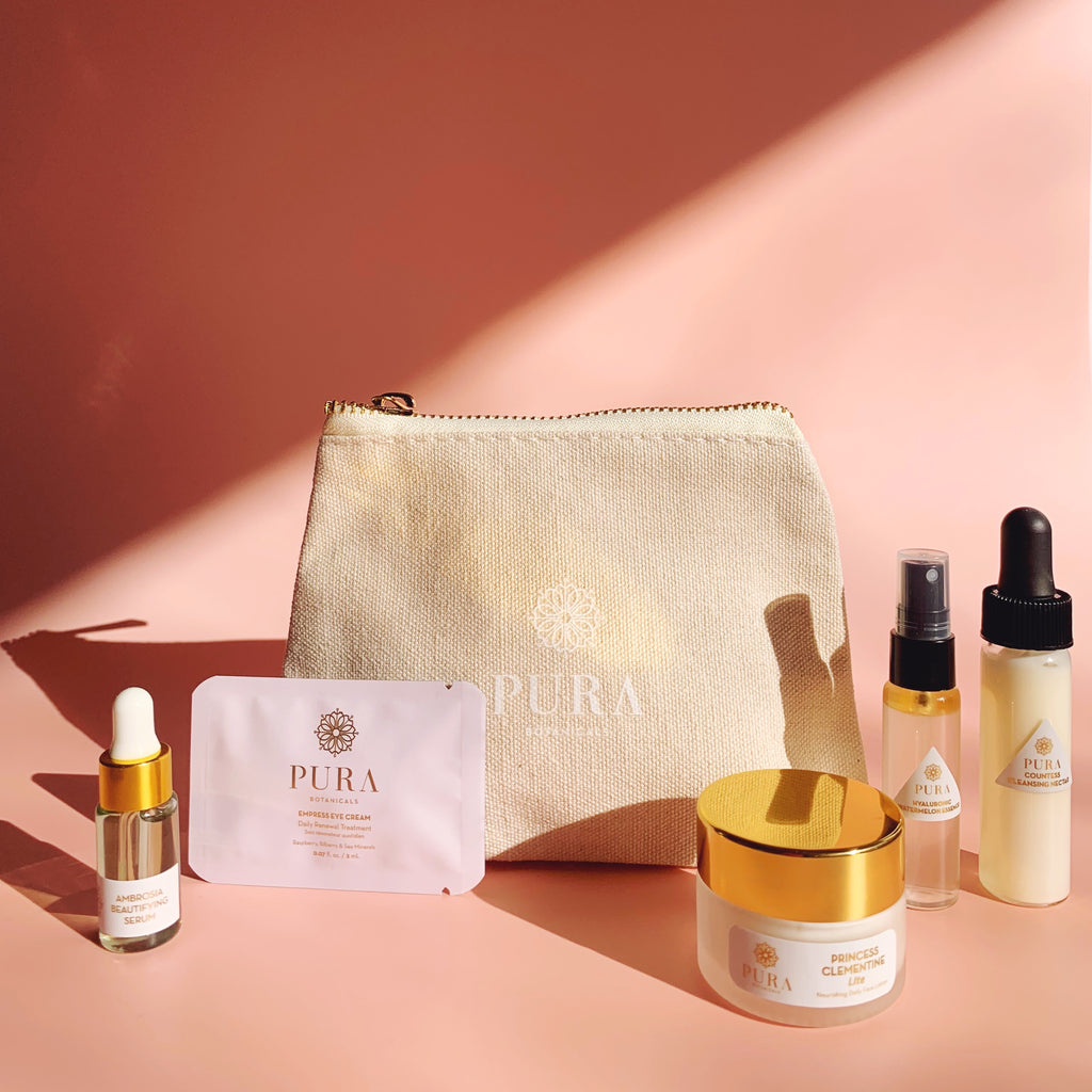 Masterclass Launch Event: Introducing the Empress Eye Cream-  Afternoon Session