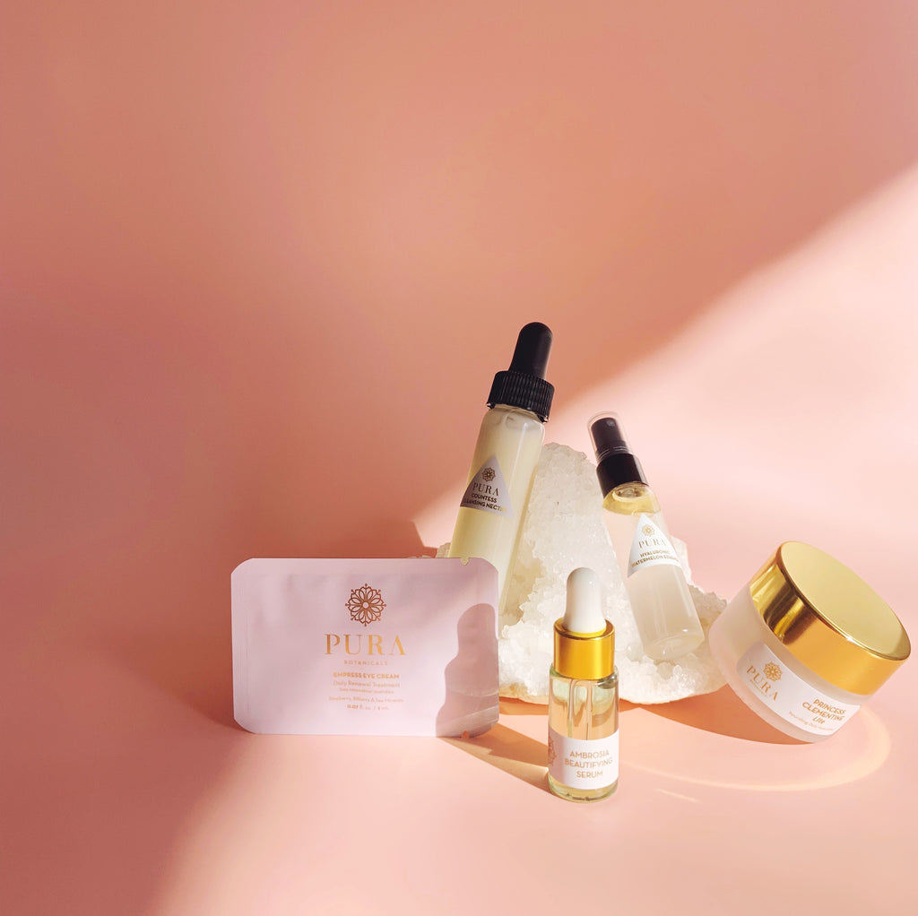 Masterclass Launch Event: Introducing the Empress Eye Cream-  Afternoon Session