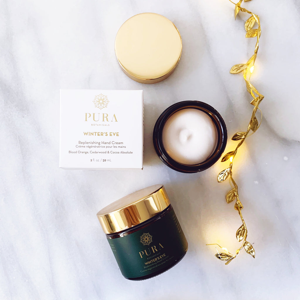Winter's Eve Hand Cream - Replenishing Hand Cream - 30% off while supplies last