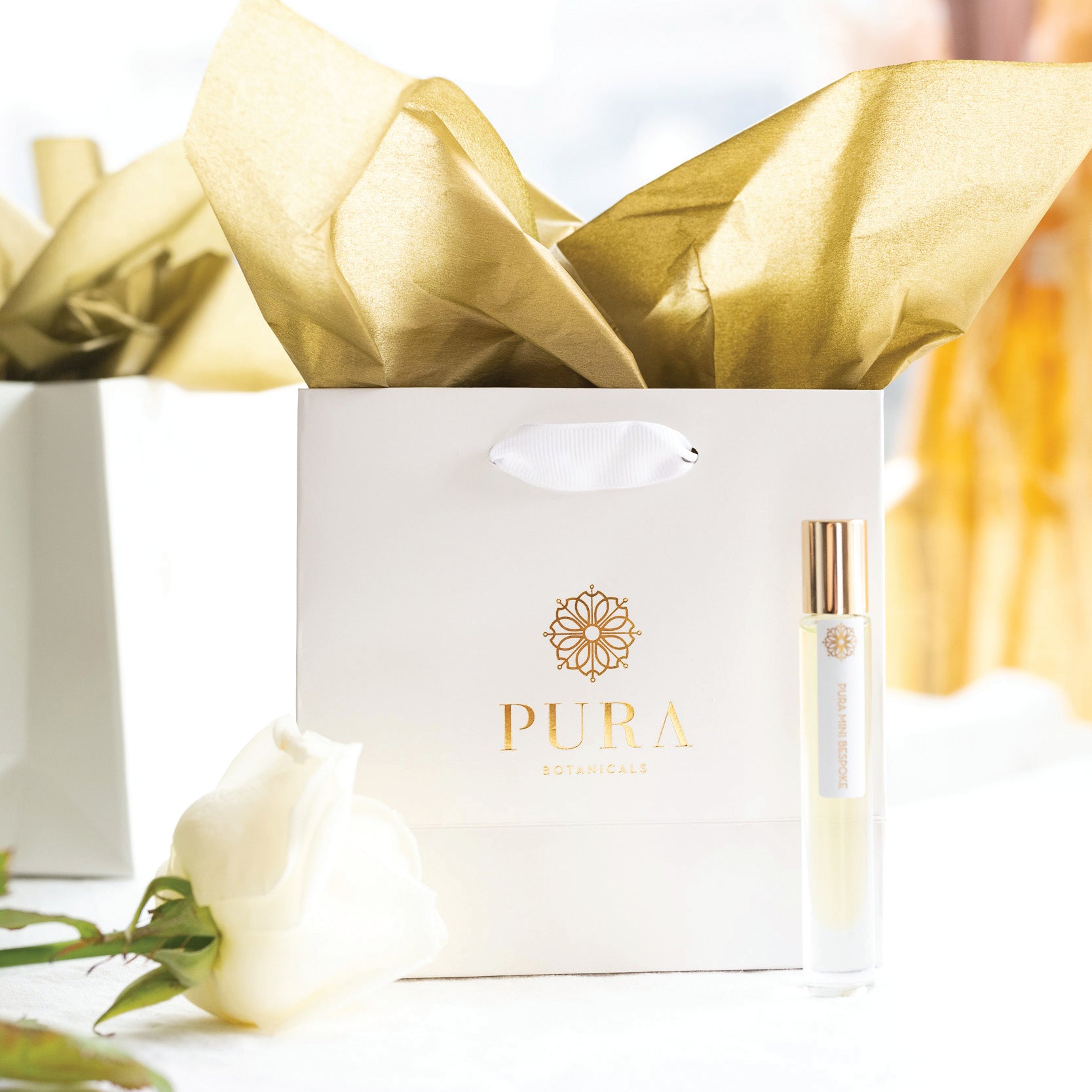 Pura Bespoke Perfume - MINI Individual Session