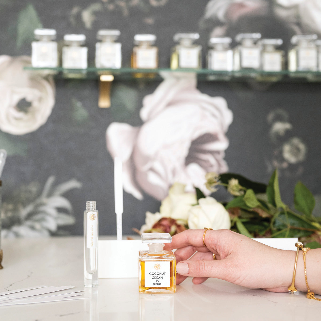 Pura Bespoke Perfume - MINI Individual Session