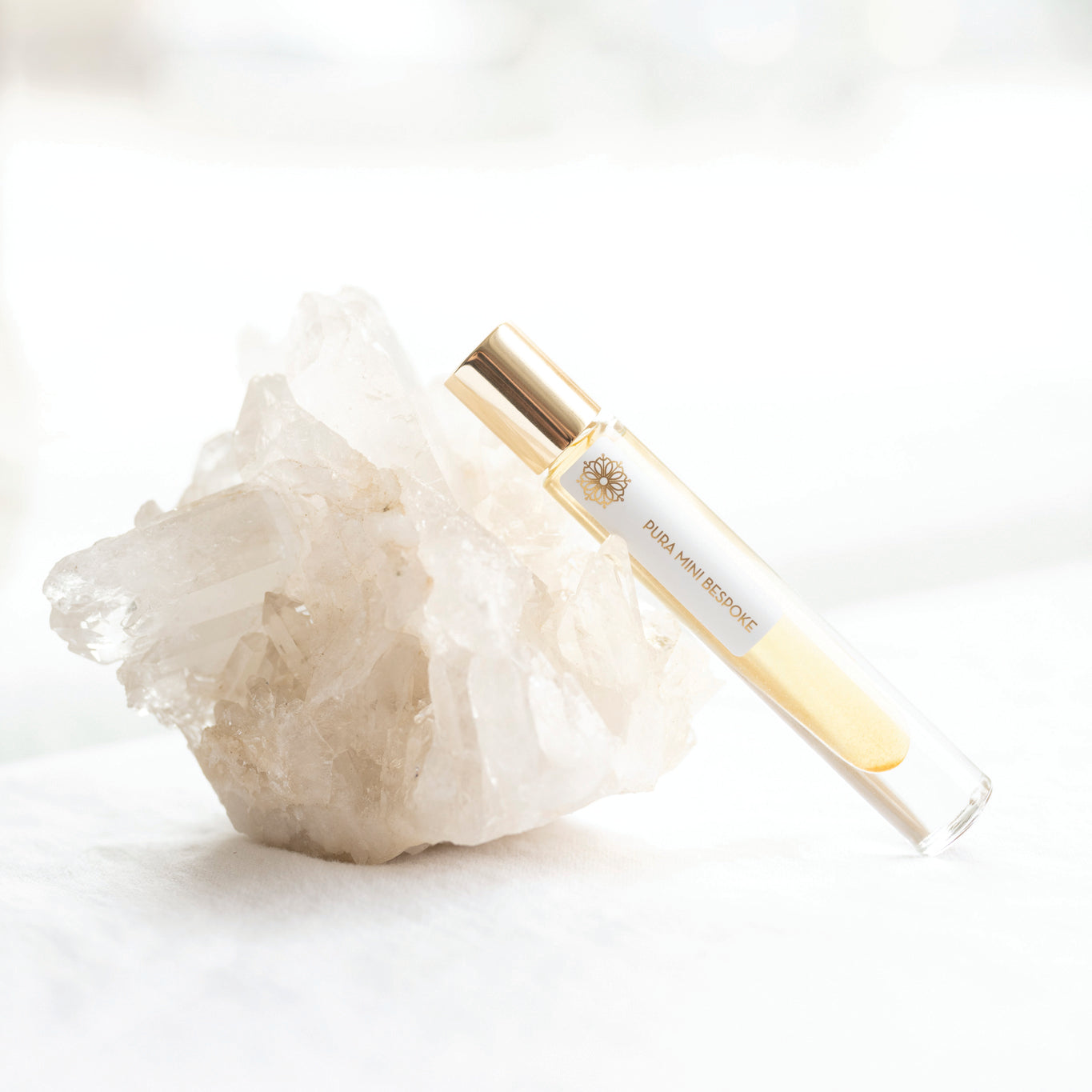 Pura Bespoke Perfume - MINI Individual Session