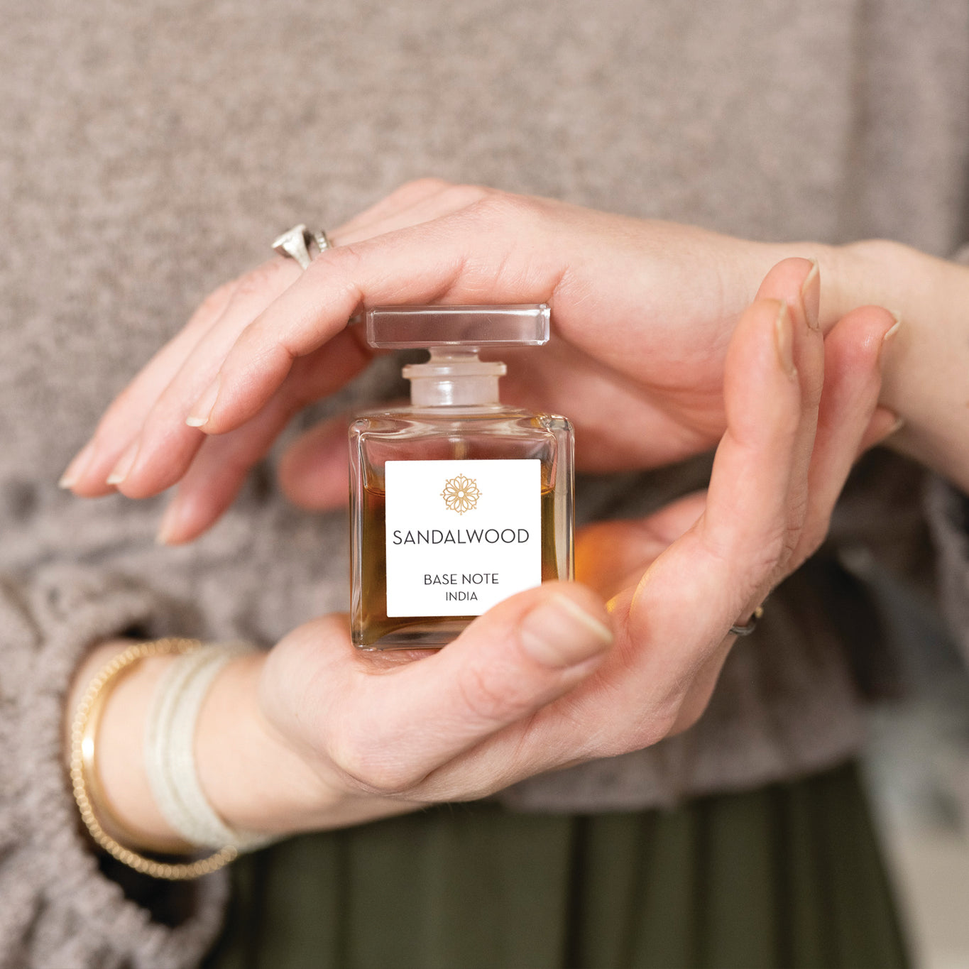 Pura Bespoke Perfume - MINI Individual Session
