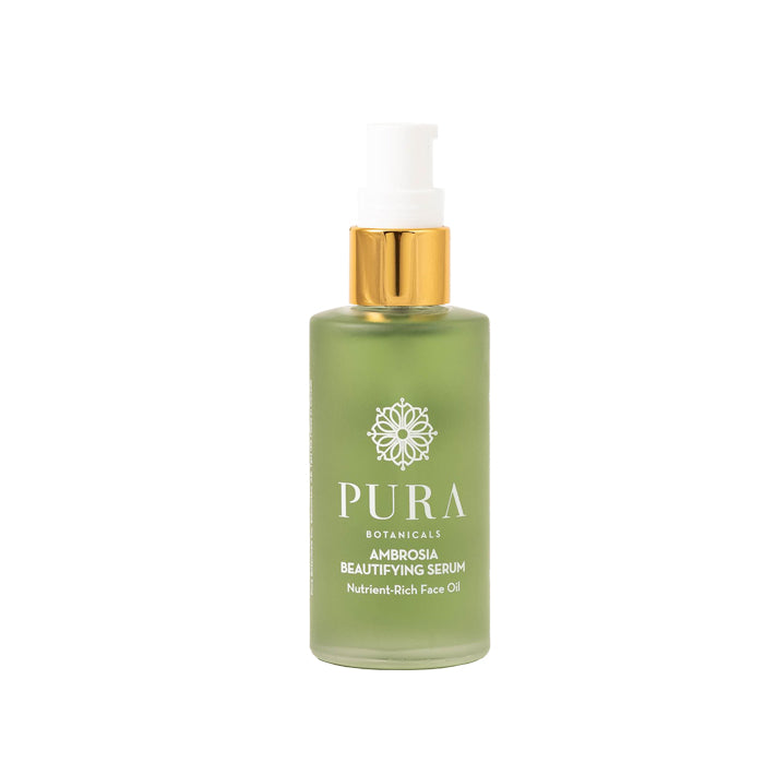 Ambrosia Beautifying Serum - Nutrient-Rich Face Oil