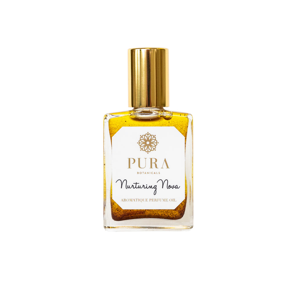 Nurturing Nova - Aromatique Perfume Oil - BACK FROM THE VAULT