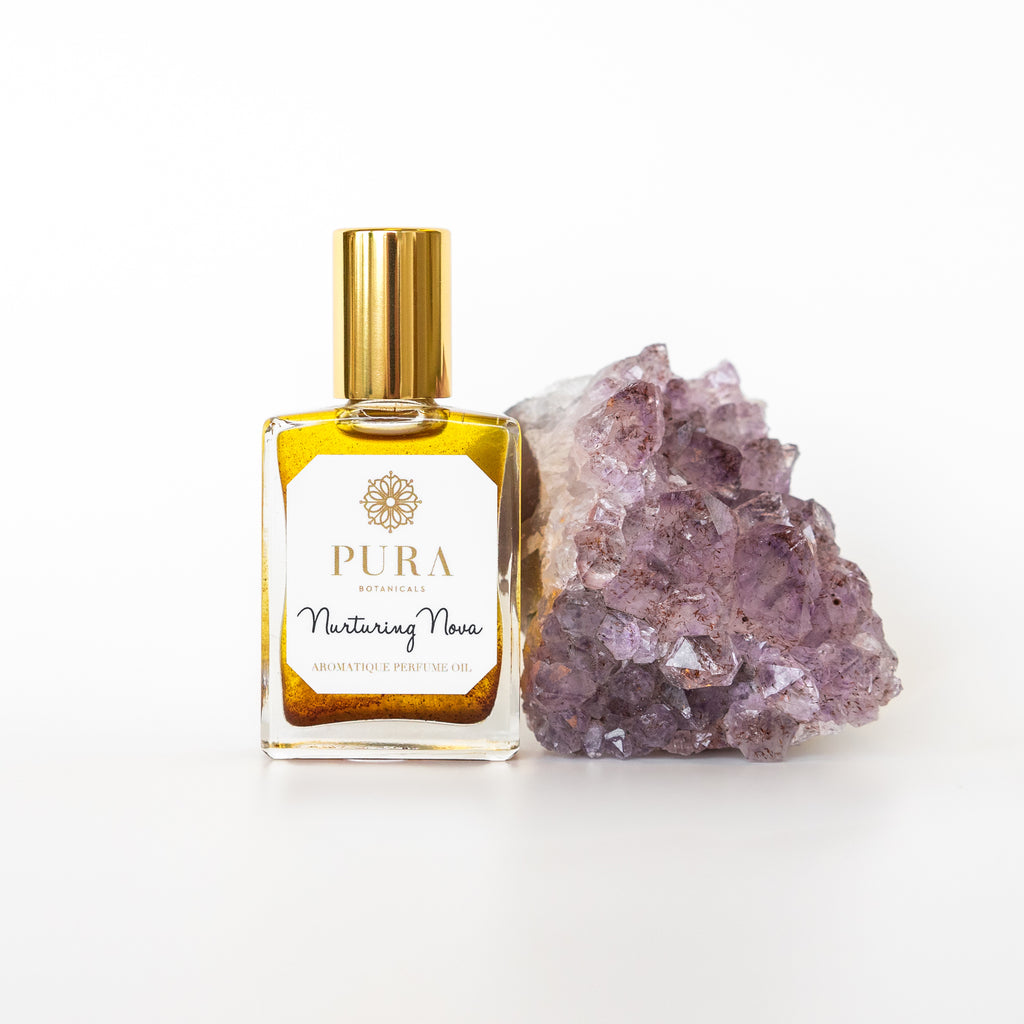 Nurturing Nova - Aromatique Perfume Oil - BACK FROM THE VAULT
