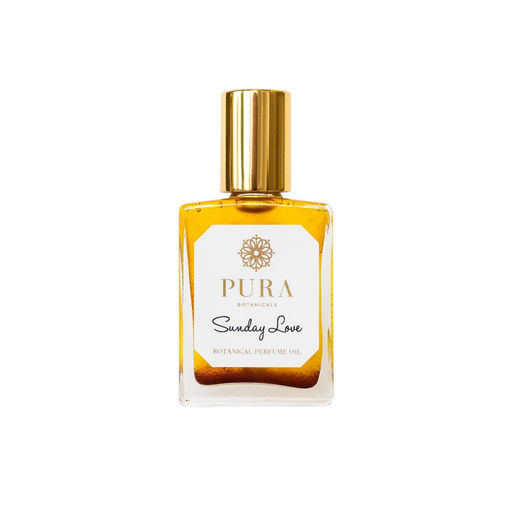 Sunday Love - Botanical Perfume Oil - BACK FROM THE VAULT