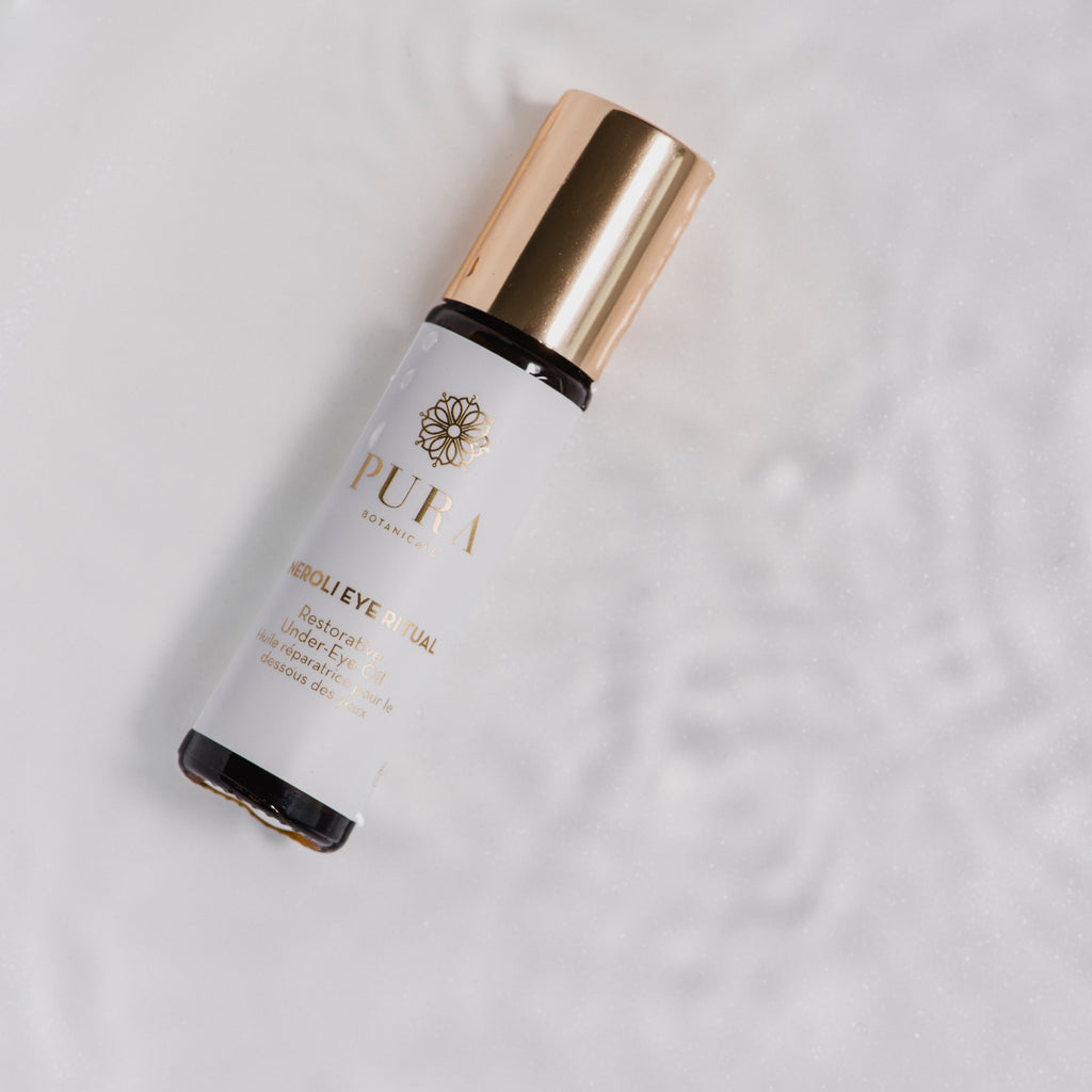 Neroli Eye Ritual - Restorative Under-Eye Oil